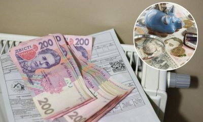В Україні порізали субсидії та пільги на оплату комуналки: на скільки саме