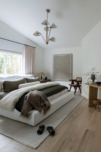 Как создать идеальную спальню: идеи стильного дизайна