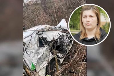 З сімох людей вижили лише двоє: матір з дитиною викинуло з авто після обстрілу окупантів