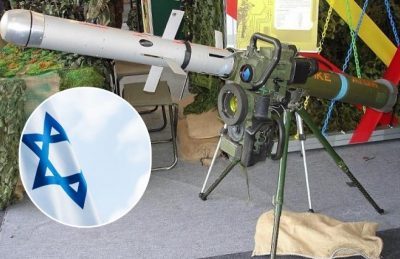 Израиль не отдает Украине мощные противотанковые ракеты Spike – СМИ Израиль не отдает Украине мощные противотанковые ракеты Spike – СМИ