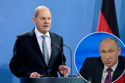 Европа не снимет санкции с России, если война закончится на условиях Путина - Шольц