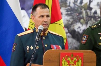 командует 58-й общевойсковой армией генерал-лейтенант РФ Зусько Михаил Степанович