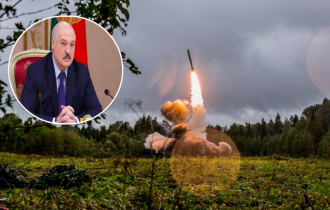 Лукашенко, ракеты