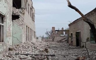 Города утопают в трупах: россияне превратили Луганщину в руины, Попасную отстраивать не будут