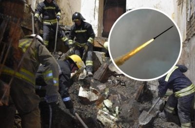 Загинули 10 людей, 35 поранених: наслідки ракетного обстрілу Дніпропетровщини