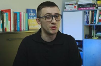 Сергей Стерненко. Террористическая Федерация решила заморить мир голодом