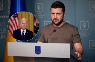 Зеленський Байден Зеленський Байден