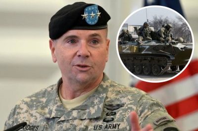 "Якого біса в нього досі працює телефон?": генерал США назвав помилки армії РФ у війні