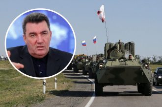 П’ять областей будуть під ударом: Данілов пояснив, куди далі посунеться армія РФ