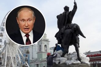 Кремль повернувся до ідеї штурмувати Київ: Путін хоче закінчити війну до осені – ЗМІ