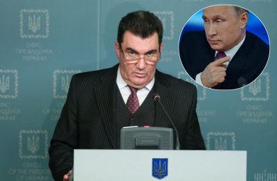 Данилов Путин