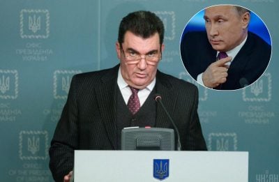 Данилов Путін