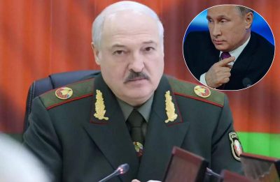 'Путин убьет Лукашенко': Жданов объяснил, на что пойдет диктатор РФ, если Беларусь отвертится от войны