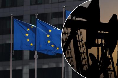 ЕС согласовал шестой пакет санкций против РФ: нефтяное эмбарго введут частично
