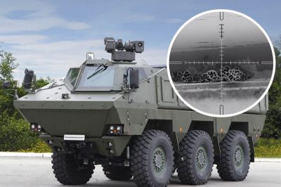 Згорів російський КамАЗ Тайфун, битком набитий окупантами: ЗСУ провели на Херсонщині вдалу операцію