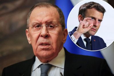 Лавров в истерике из-за опубликованного Францией разговора с Путиным: 'нам не стыдно'