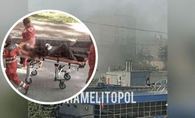 Окупанти неабияк перелякалися: у Мелітополі прогримів потужний вибух