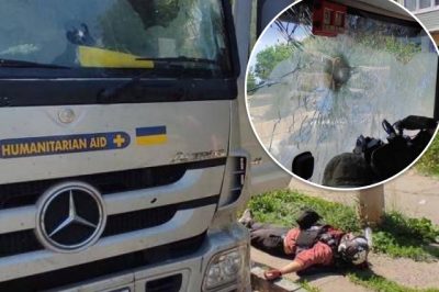 На Луганщине рашисты убили французского журналиста, который ехал снимать материал об эвакуации