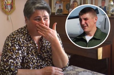 'Ти вирішив Героєм стати': мати загиблого пілота Тарабалки зайнялася волонтерством і пише сину вірші