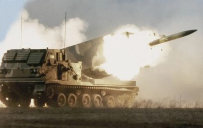 ЗСУ лупитимуть ворога на відстані до 80 км: Великобританія передає потужні М270 ЗСУ лупитимуть ворога на відстані до 80 км: Великобританія передає потужні М270