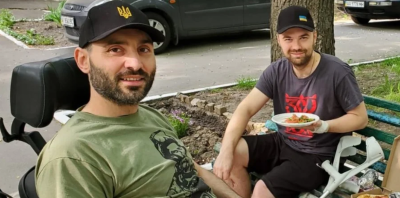 Пілоти Іван та Олексій вижили двічі: на полі бою та у жорстокому російському полоні