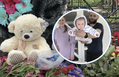 Смертельный обстрел Харькова: мать 5-месячного малыша рассказала, как оккупанты убили ее мужа и сына