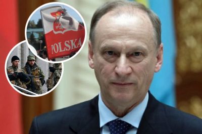 В РФ начали обвинять Польшу в захвате украинских территорий