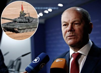 Шольц не відправить Україні зброю – військовий експерт Шольц не відправить Україні зброю – військовий експерт