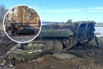 "Відкобзонили" 22 окупантів: ЗСУ знищили на Сході 29 одиниць ворожої техніки