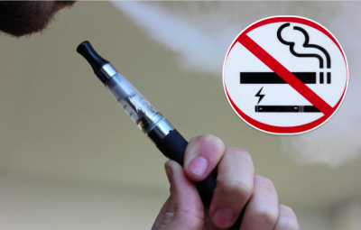 В Україні заборонять курити електронні сигарети: названо штрафи