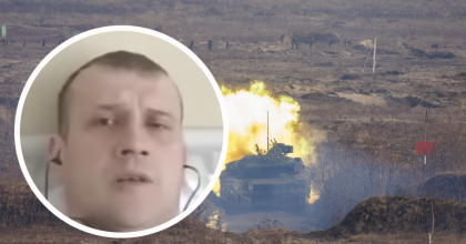 "Сейчас идет 1941 год": раненый оккупант признал мощь ВСУ и рассказал о проблемах путинской армии