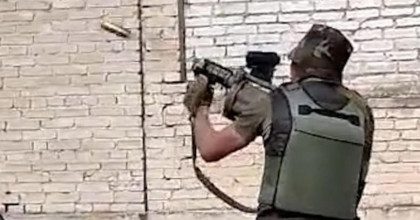 "Смертельный ураган" для рашистов: защитников Украины вооружили гранатометами Milkor