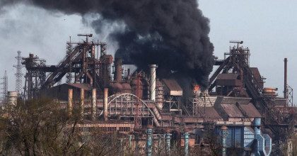 Предатель сдал оккупантам схему тоннелей: в СБУ рассказали, как рашисты попали на Азовсталь