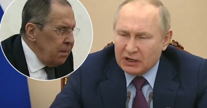 "Лавров был в шоке": Путин утаил от приближенных планы о вторжении в Украину - Грозев