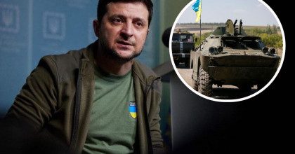 "Лопатой невозможно выиграть войну": Зеленский оценил, справились ли бы страны Европы с армией РФ