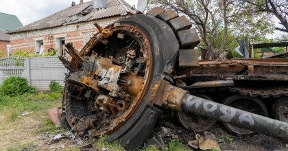 Заставляли выбирать, кого расстрелять первым: украинец рассказал о зверствах оккупантов на Черниговщине