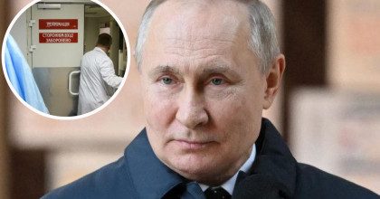 Путин проживет 2-3 года, он теряет зрение из-за прогрессирующей болезни – СМИ