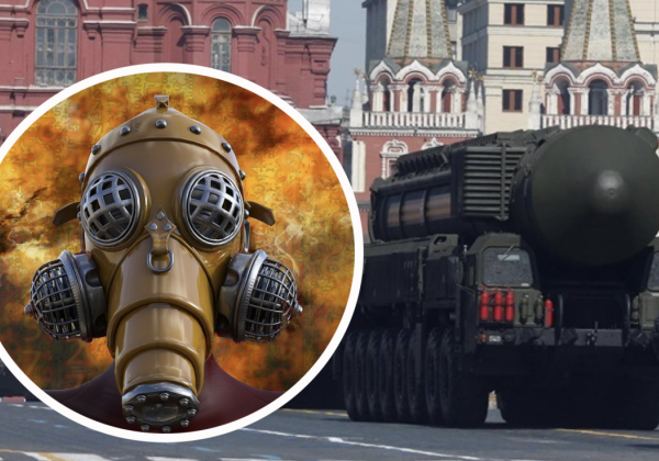 Війна в Україні - Експерт пояснив, куди РФ може завдати ядерного удару -  Главред