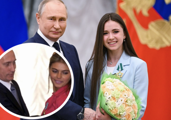 "Кабаєва у молодості": Путін завів собі нову фаворитку - їй всього 16 років