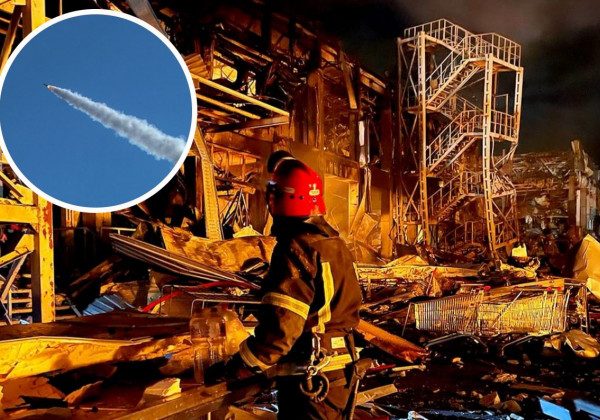 Окупанти випустили 7 ракет по Одесі: одна людина загинула, ще 5 поранені
