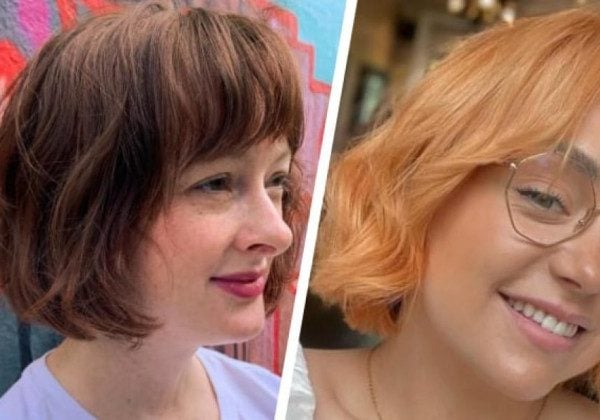 Блискуча жіноча стрижка 2022, що абсолютно невибаглива в укладанні