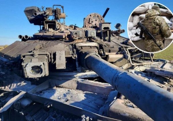 Сотню російських танкістів взяли в полон ЗСУ: українські розвідники дістали секретні документи