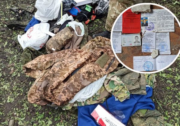 Українські воїни знищили підрозділ псковських десантників армії РФ разом з технікою