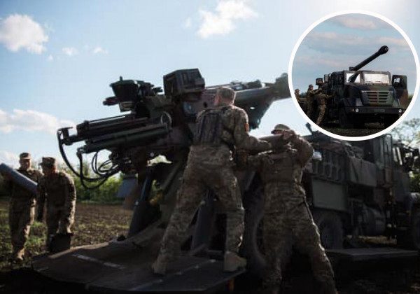 Гаубиці Caesar зітруть окупантів в порошок: Франція пообіцяла Україні більше зброї