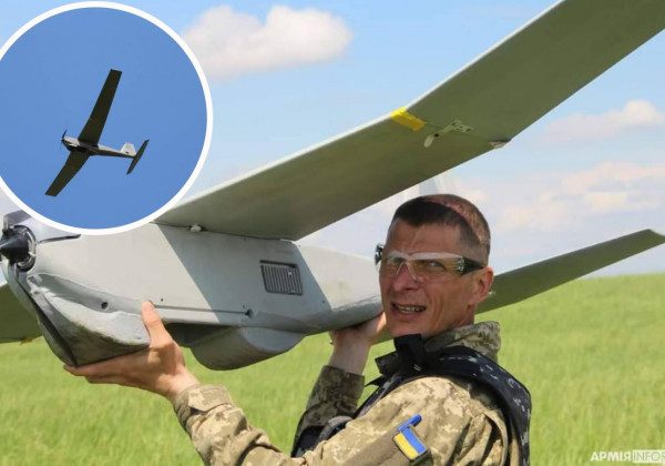 "Брат" Байрактара: в Міноборони показали в дії американський дрон Puma – фото