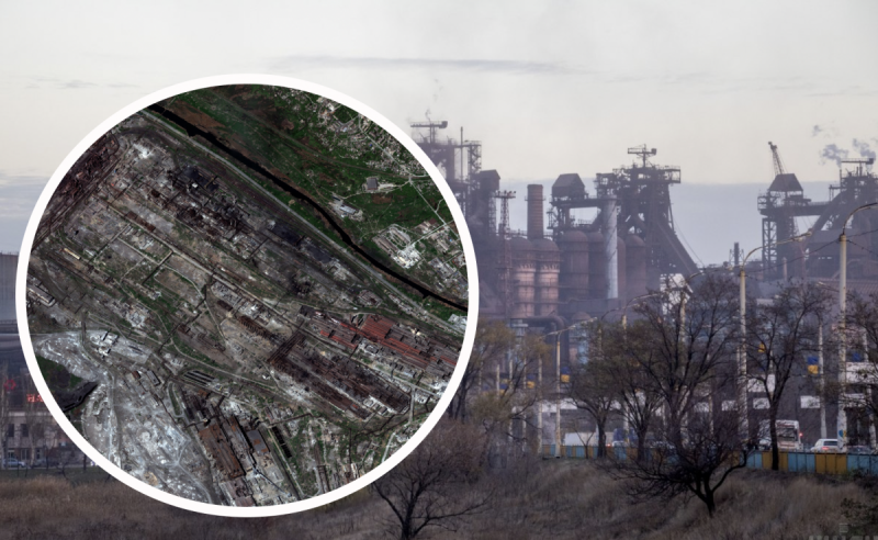 С Азовстали эвакуировали всех женщин, детей и пожилых людей