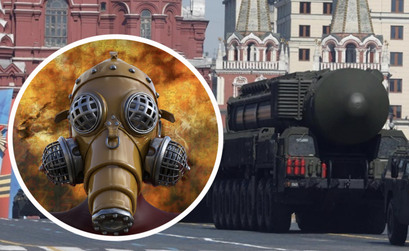 У радіусі до 50 км знищено буде все: експерт пояснив, куди РФ може завдати ядерний удар