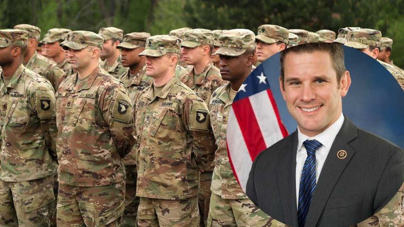 США хотят отправить своих военных в Украину: резолюцию внесли в Конгресс