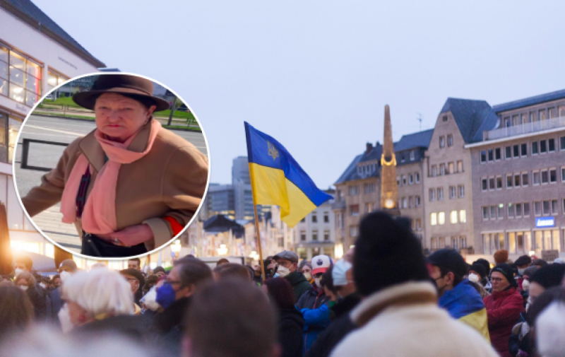 "Ви самі себе бомбите": у Латвії росіянка накинулася на українку з дитиною