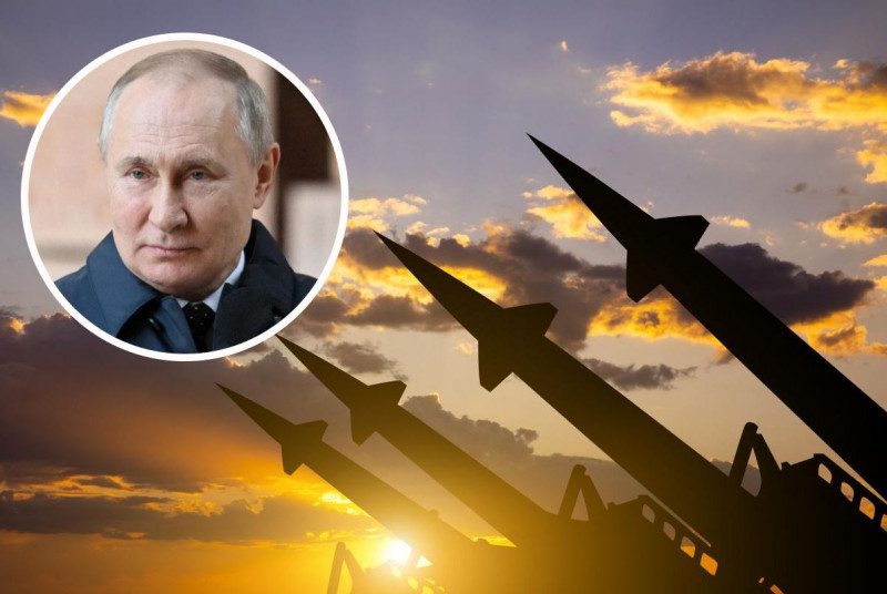 Путин может ударить ядерным оружием, но не начнет ядерную войну – экс-заместитель министра финансов РФ